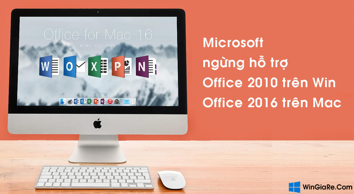 Microsoft Office 2016 16.10.0