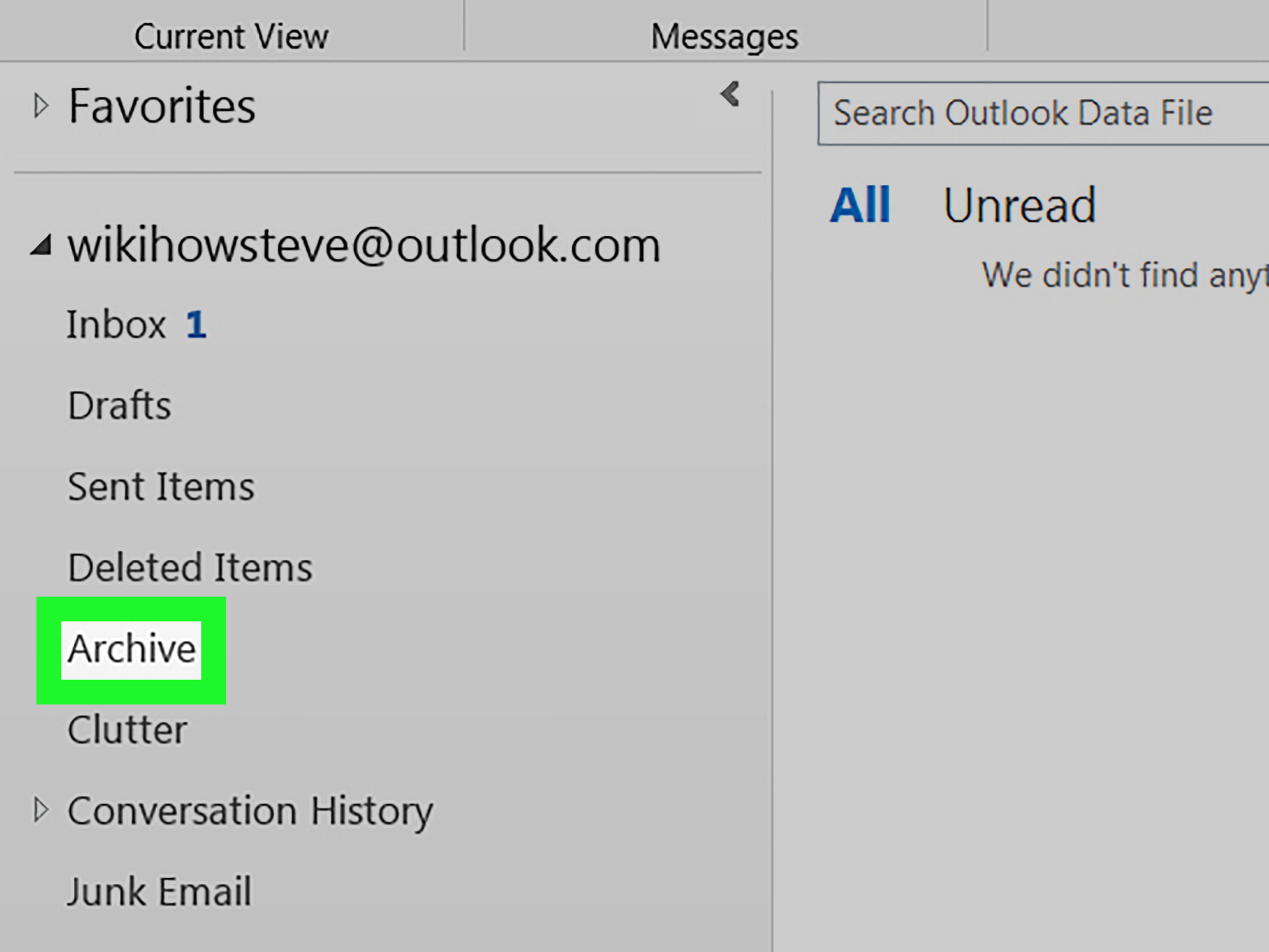 access navy email outlook